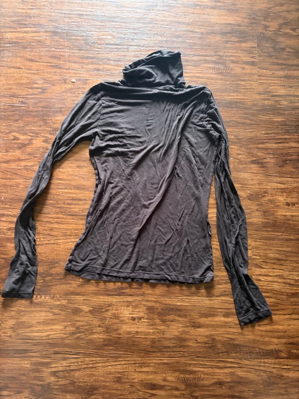 Zara Trafaluc womens medium long sleeve turtleneck